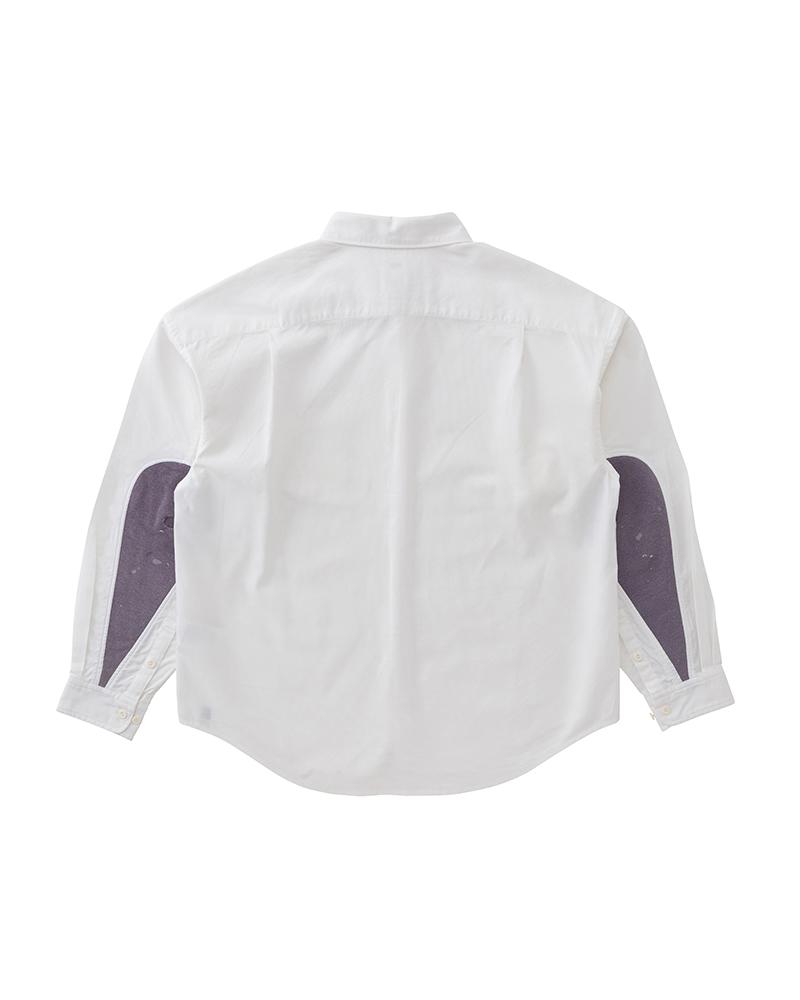 visvim ALBACORE SHIRT アルバコアシャツ オックスフォード - トップス